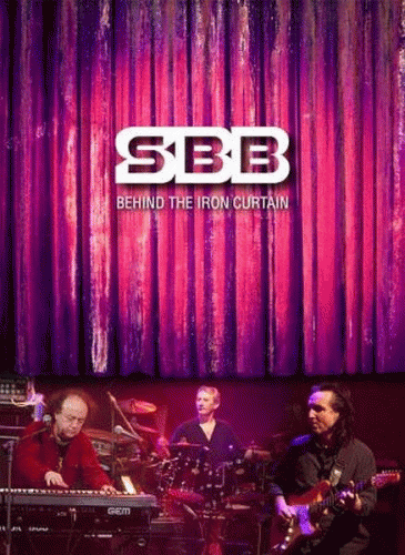 Silesian Blues Band : Behind The Iron Curtain (DVD)